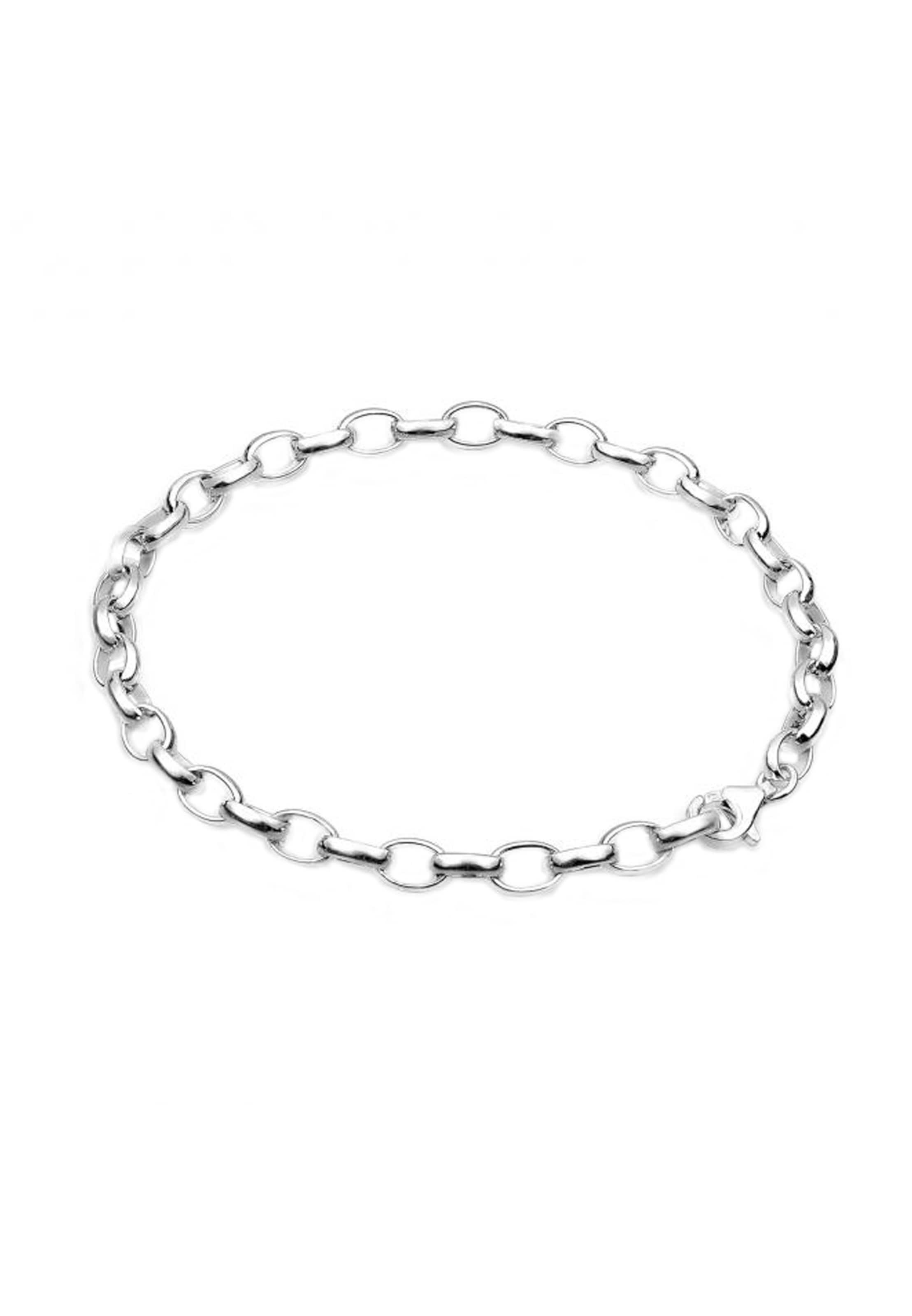 Nenalina Armband in Zilver: voorkant