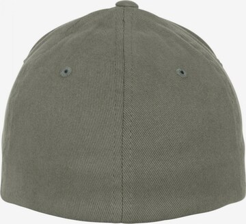 Casquette Flexfit en vert