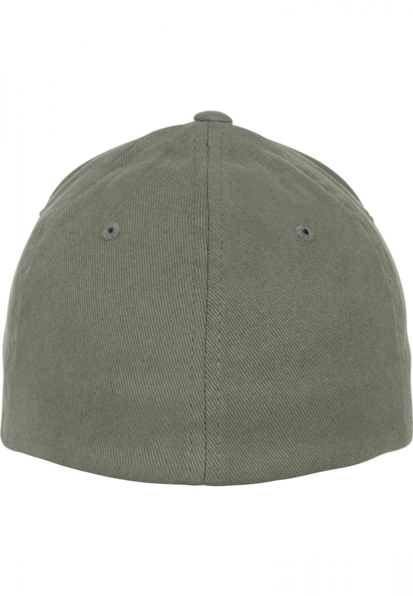 Flexfit Cap in Pastellgrün 