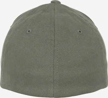 Cappello da baseball di Flexfit in verde