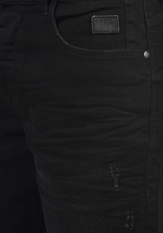 BLEND Skinny Jeans 'Martels' in Black