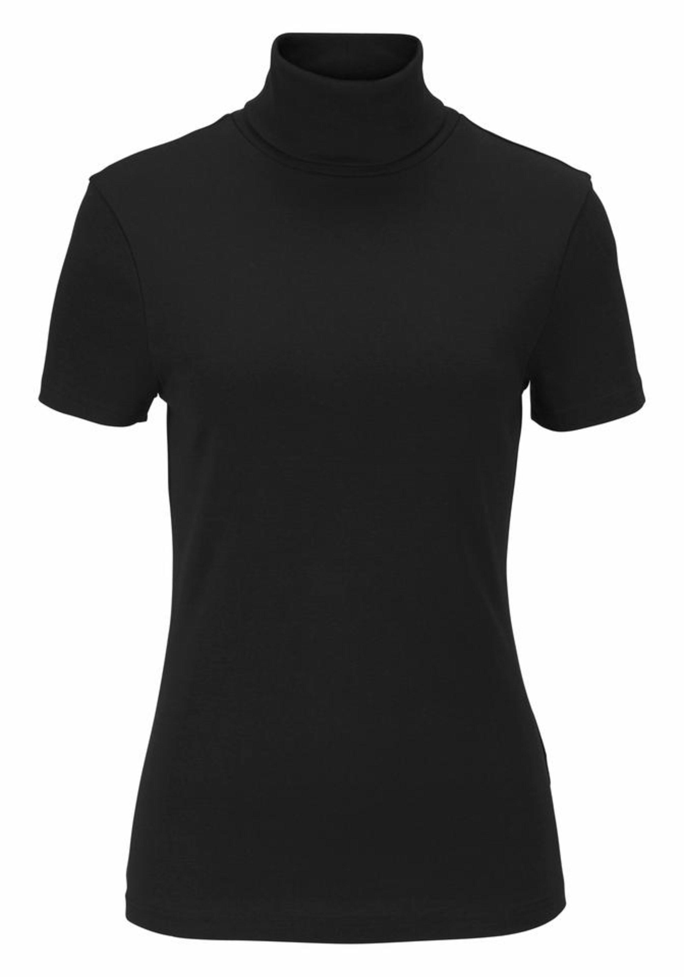 FLASHLIGHTS Shirt in Black