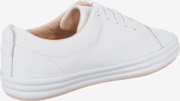 Baskets basses 'Hoops' CAMPER en blanc