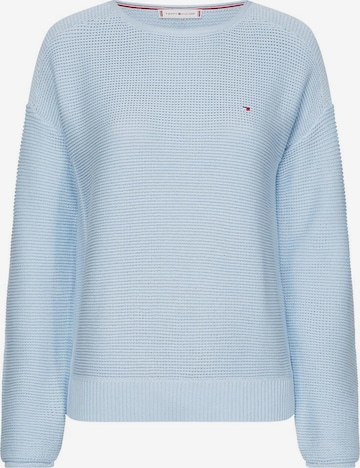 TOMMY HILFIGER Pullover 'Hayana Boat' in Blau: predná strana