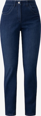 Recover Pants Jeans 'Coolmax' in Blue: front