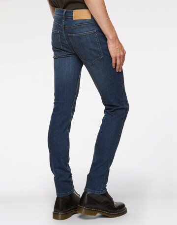 CHEAP MONDAY Skinny Jeans in Blau