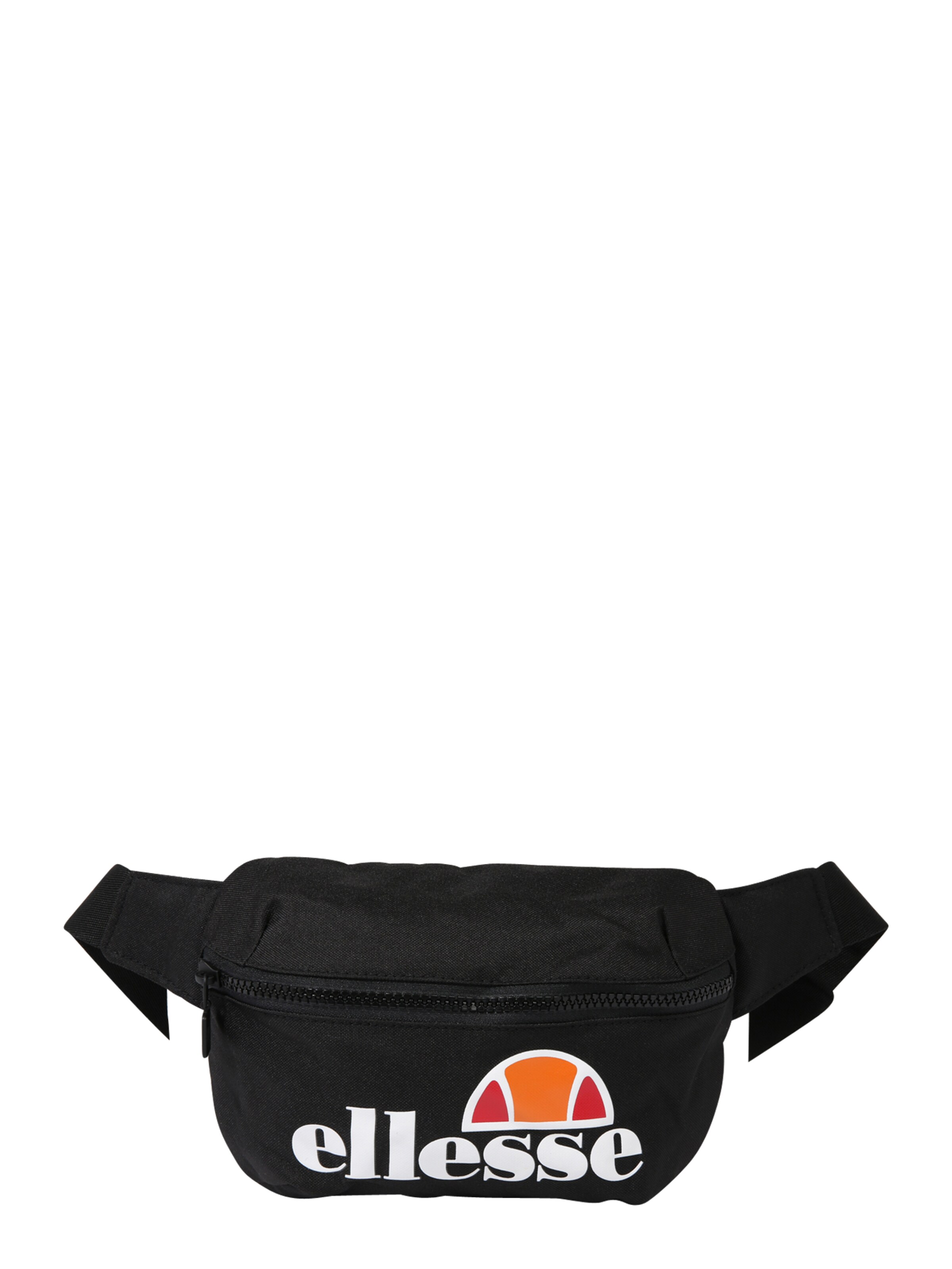 ELLESSE Bæltetaske 'Rosca' i sort: forside