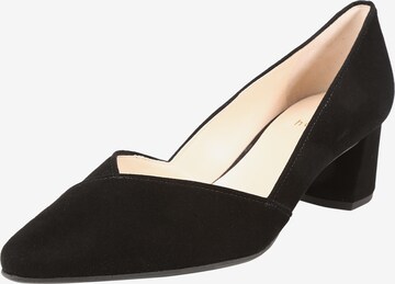 Pumps de la Högl pe negru