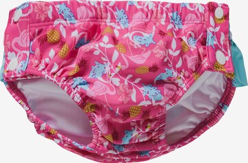 PLAYSHOES Swimsuit 'Herzchen' in Pink: front