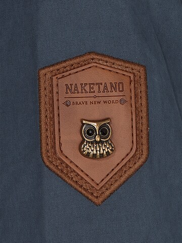 naketano Jacke in Blau