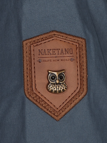 naketano Tussenjas in Blauw