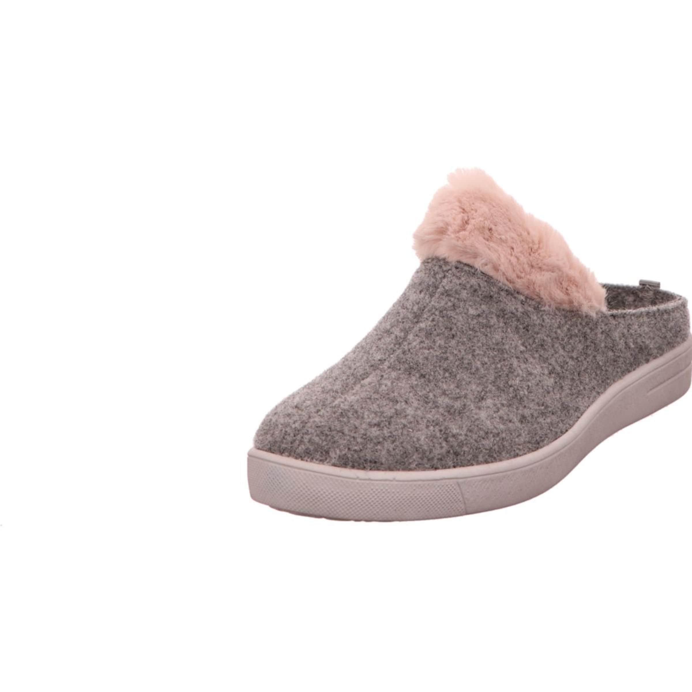ROMIKA Slippers in Grey: front