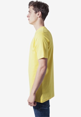 Urban Classics - Camisa em amarelo