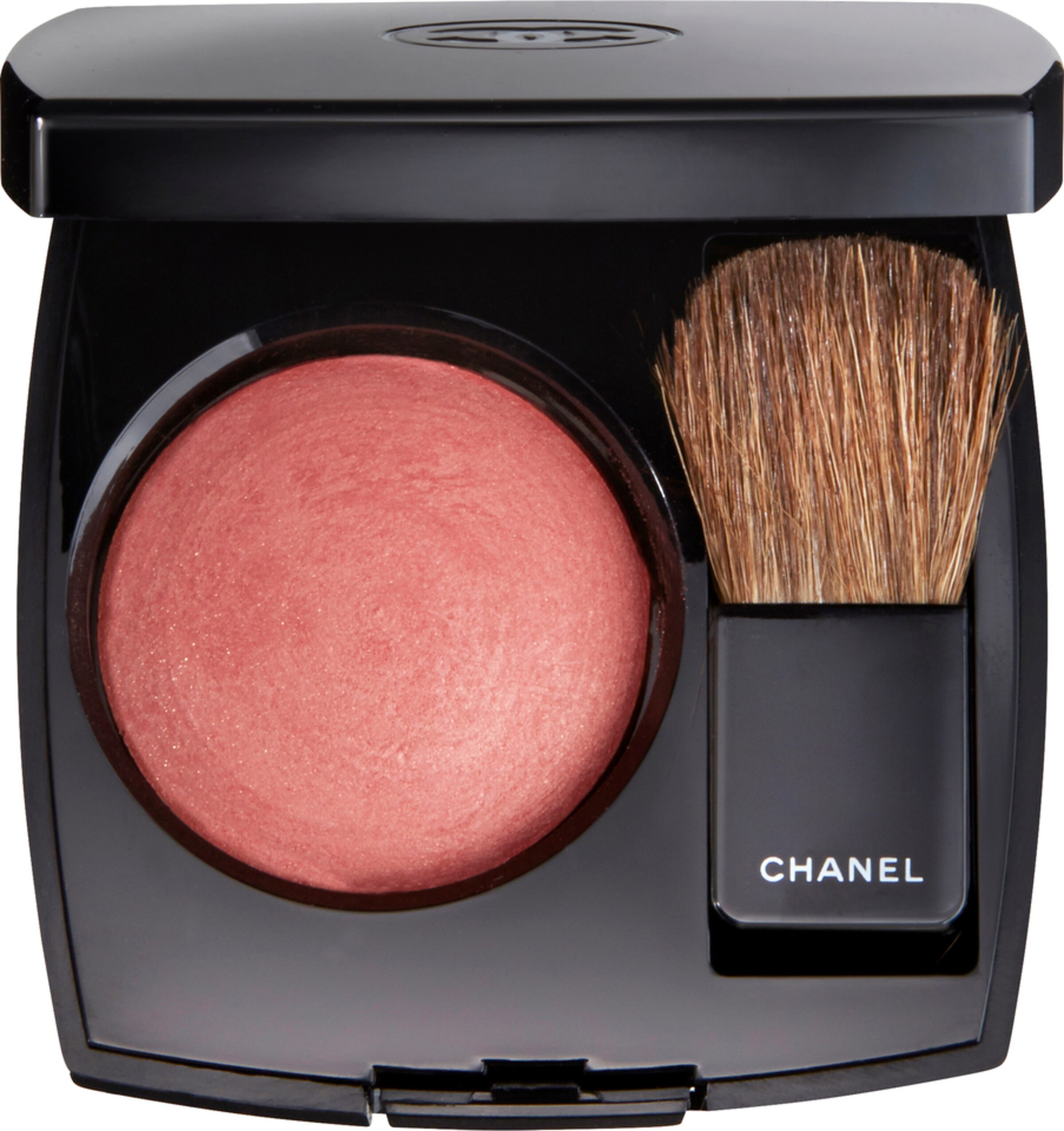 CHANEL Joues Contraste Rouge in Pastellrot 