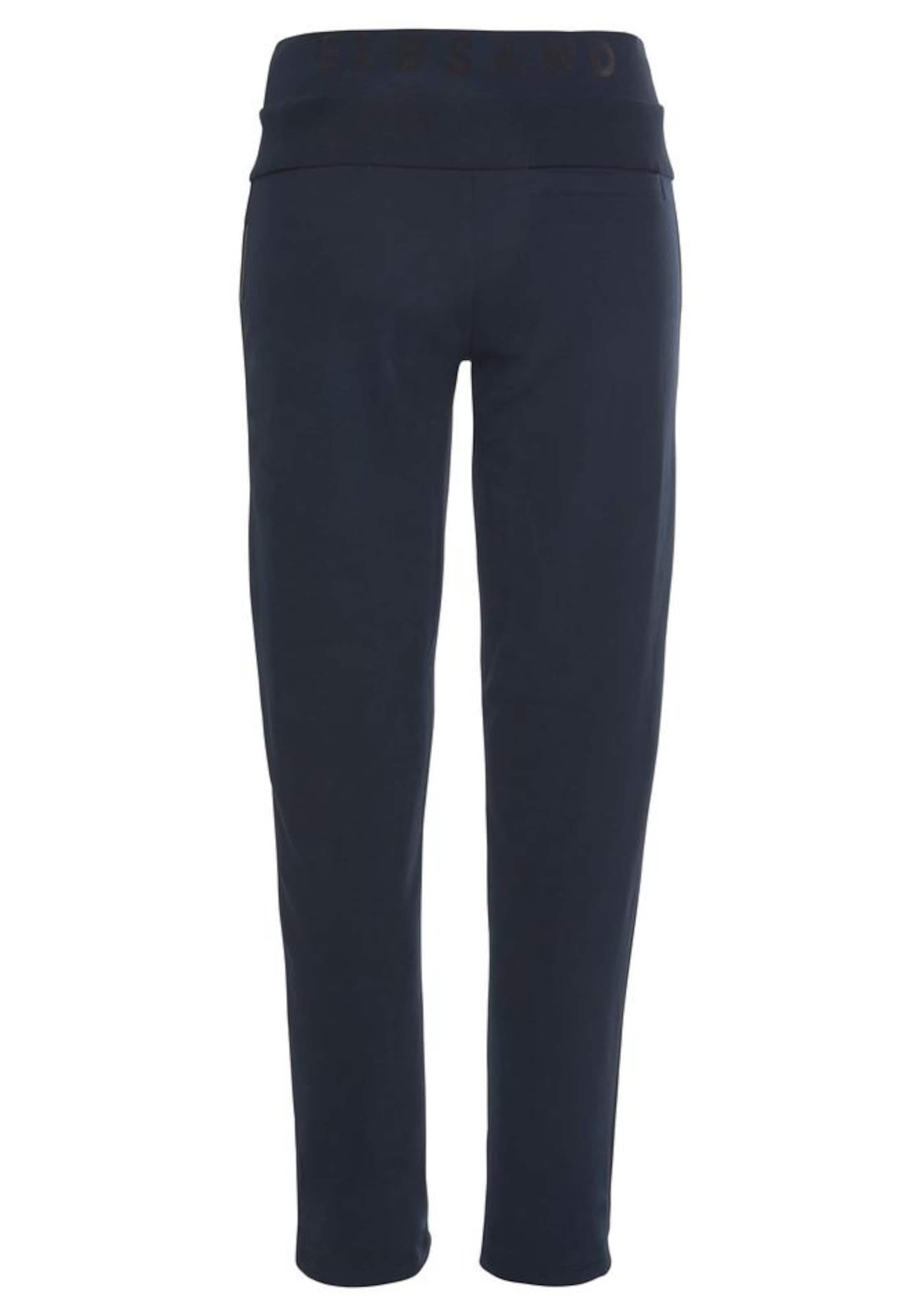 Elbsand - Slimfit Pantalón en azul