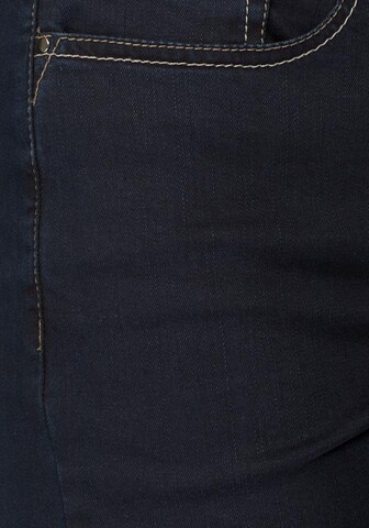 MAC Regular Jeans 'Stella' in Blau