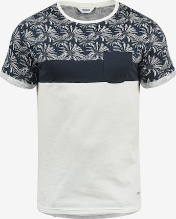 !Solid Shirt 'Florian' in Blauw: voorkant