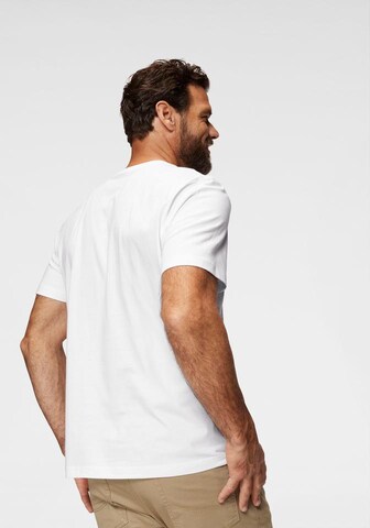 Man's World Shirt in White