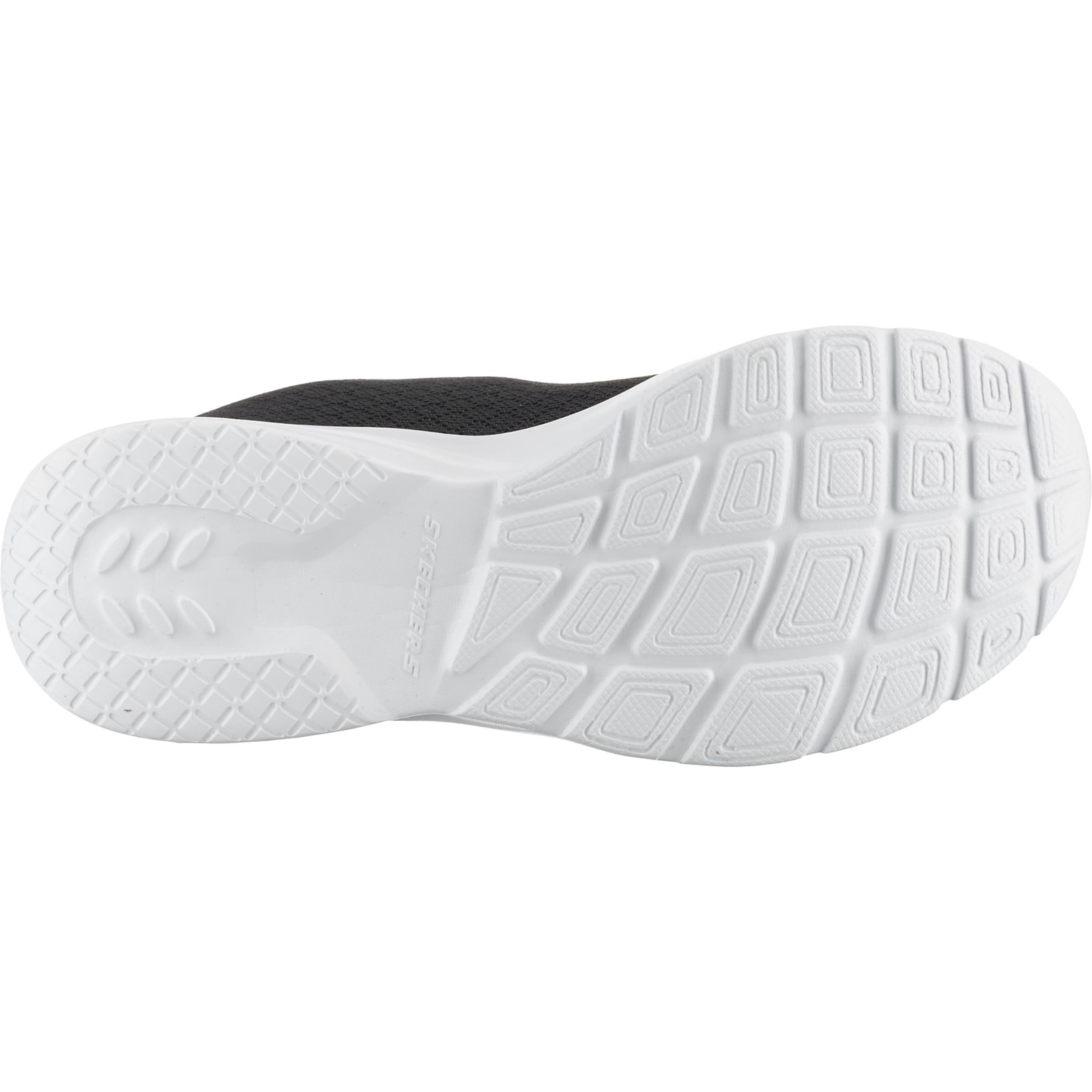 SKECHERS Sneaker 'Dynamight' in Schwarz