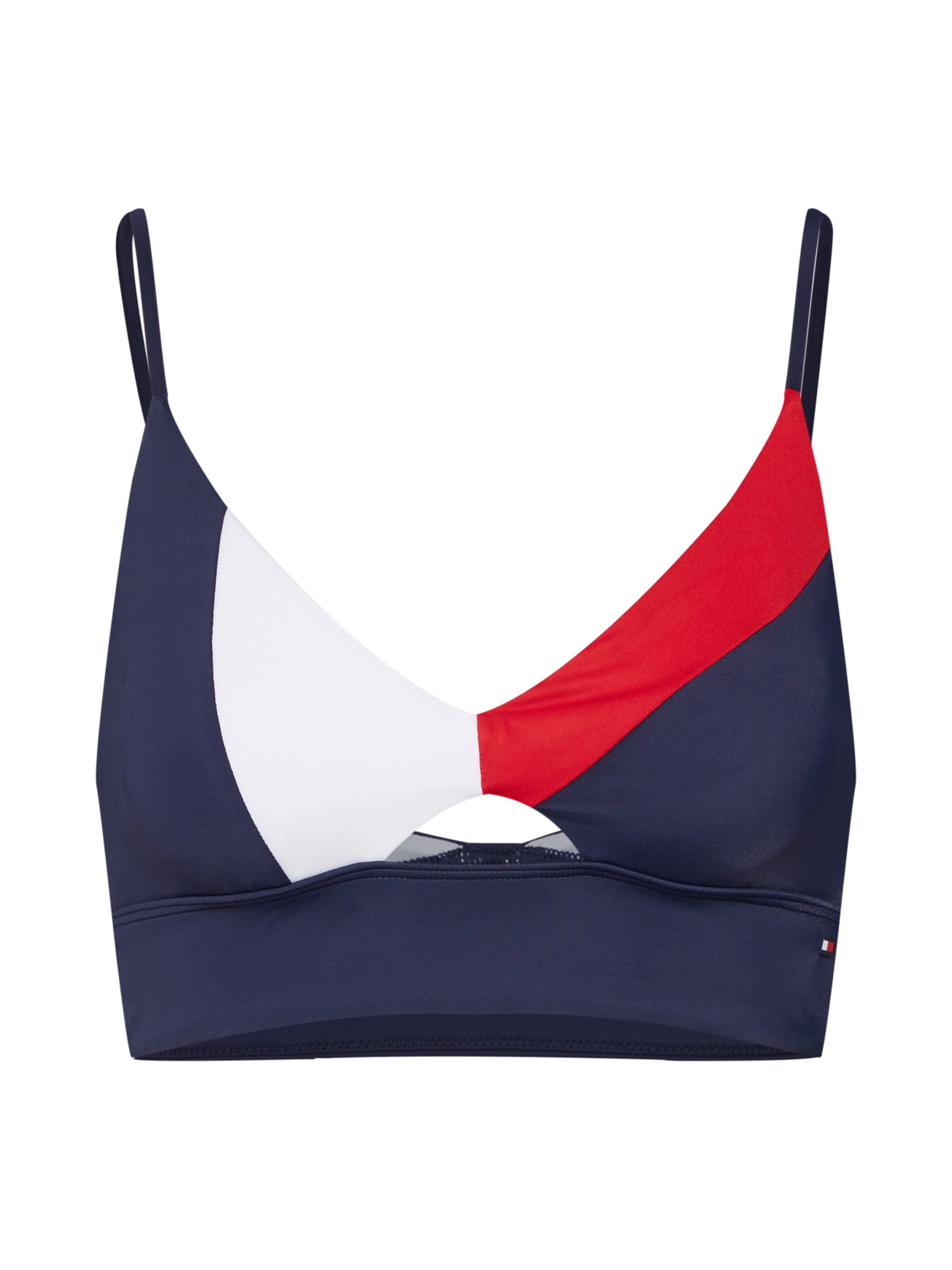 Tommy Hilfiger Underwear - Bikinitop 'BRALETTE RP' in de kleur Navy