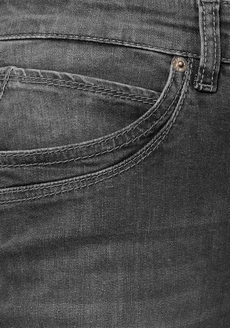 MAC Regular Jeans 'Angela New' in Grau