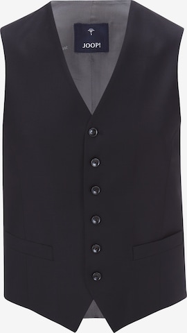 JOOP! Suit Vest 'Wackno' in Black: front