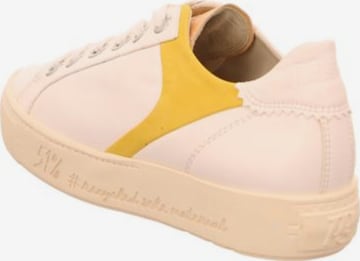 Paul Green Athletic Lace-Up Shoes in White