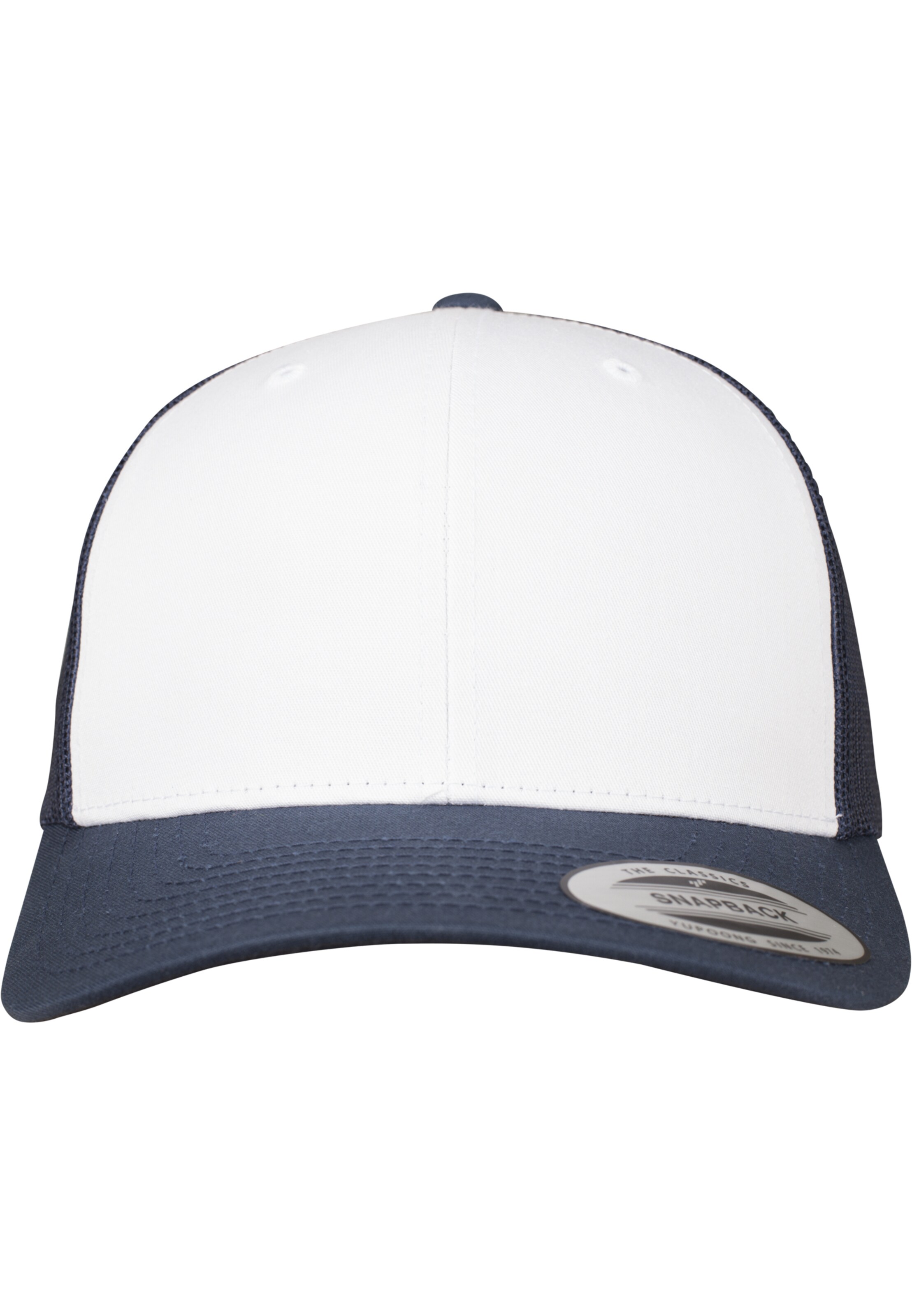 Cappello da baseball 'Retro' di Flexfit in blu