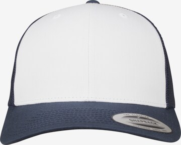 Flexfit Cap 'Retro' in Blau