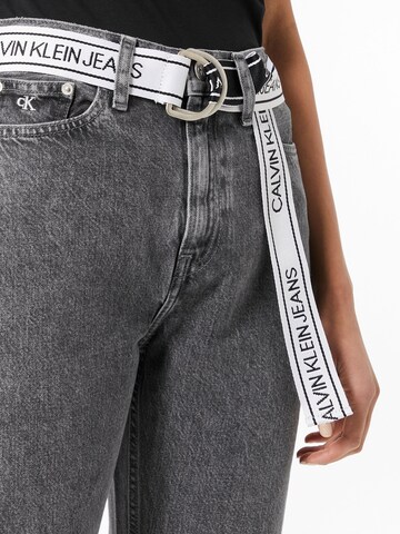 Regular Jeans de la Calvin Klein Jeans pe gri