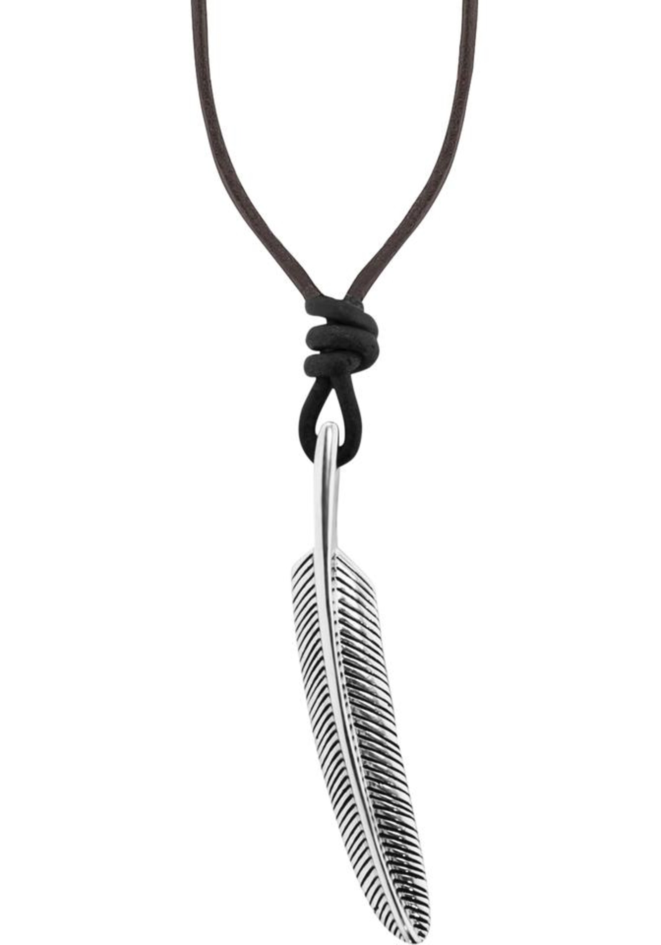 caï Kette in Schwarz