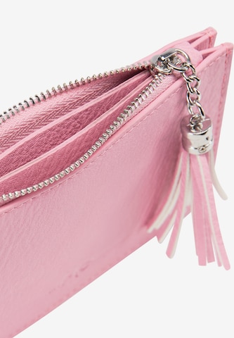 MYMO Portemonnaie in Pink