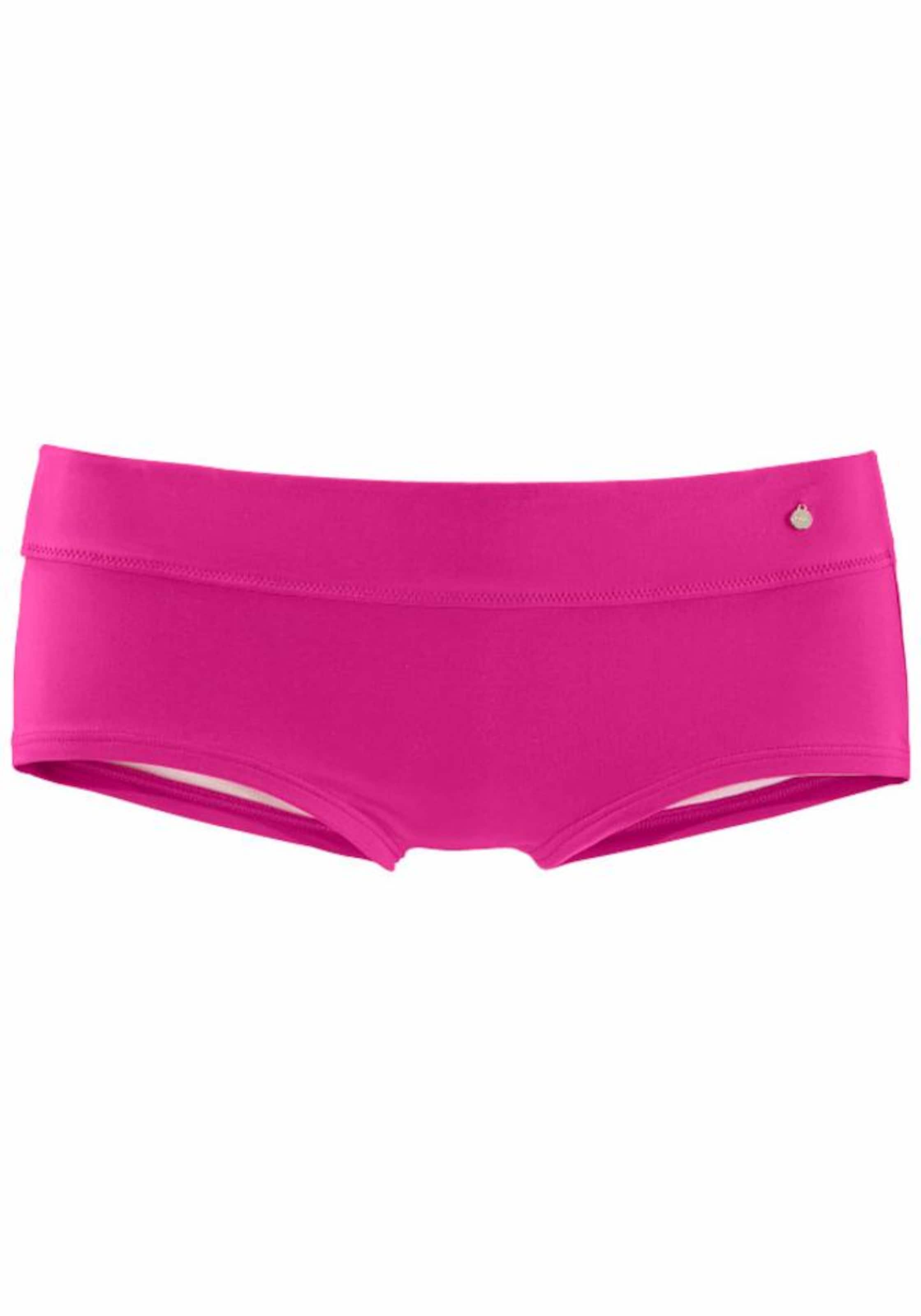 s.Oliver Низ бикини 'Spain' в Ярко-розовый: спереди