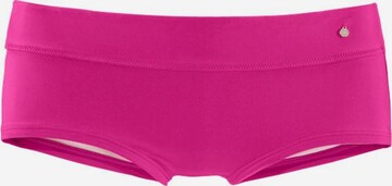 s.Oliver Hotpants 'Spain' in Pink: predná strana