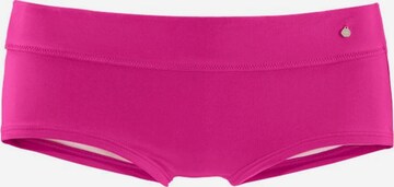 s.Oliver Bikini nadrágok 'Spain' - rózsaszín: elől