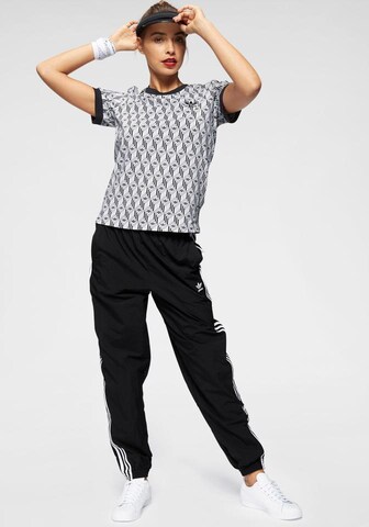 ADIDAS ORIGINALS Shirt in White