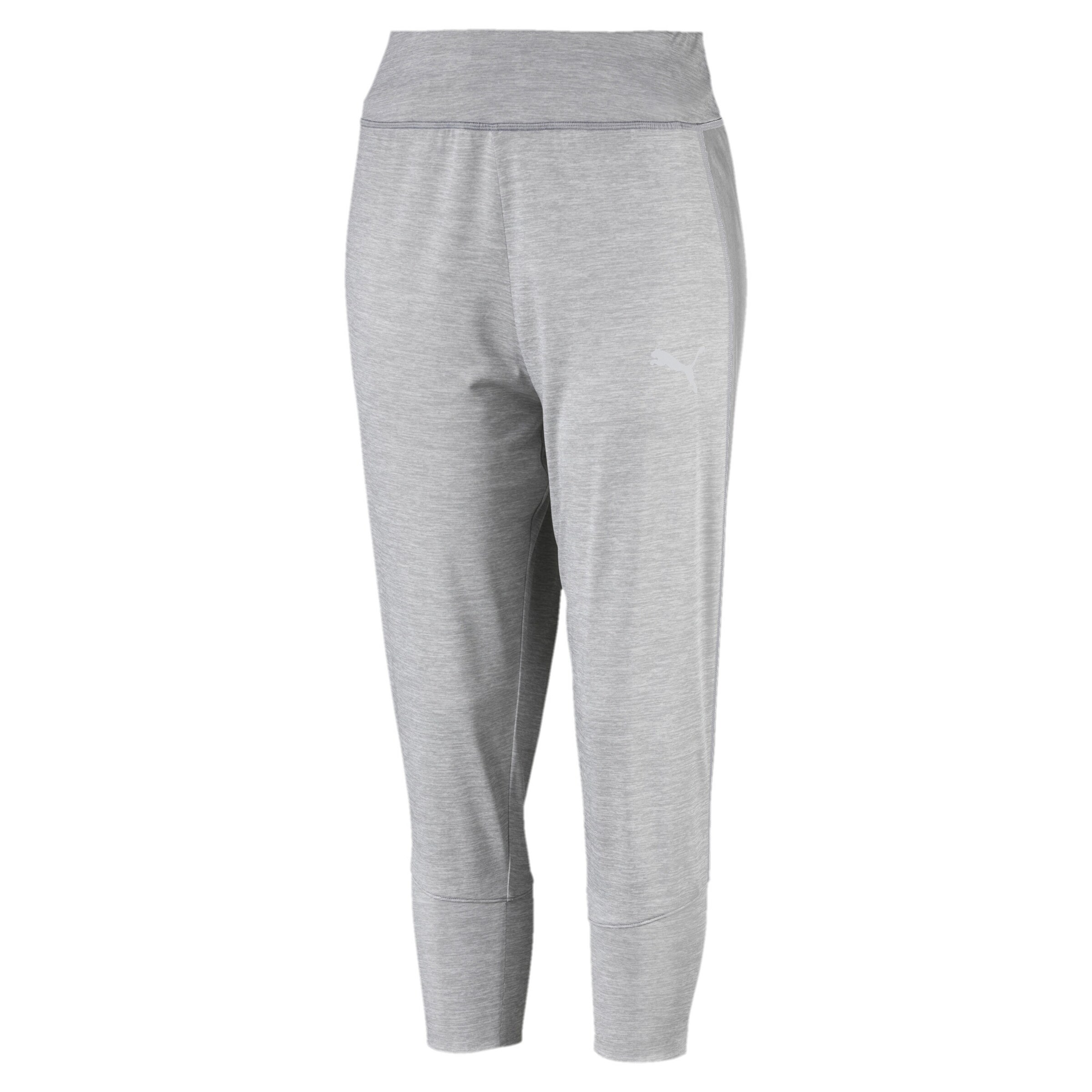 PUMA - Hose in hellgrau