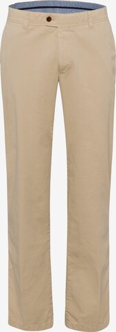 BRAX Regular Hose 'Jim 316' in Beige: predná strana