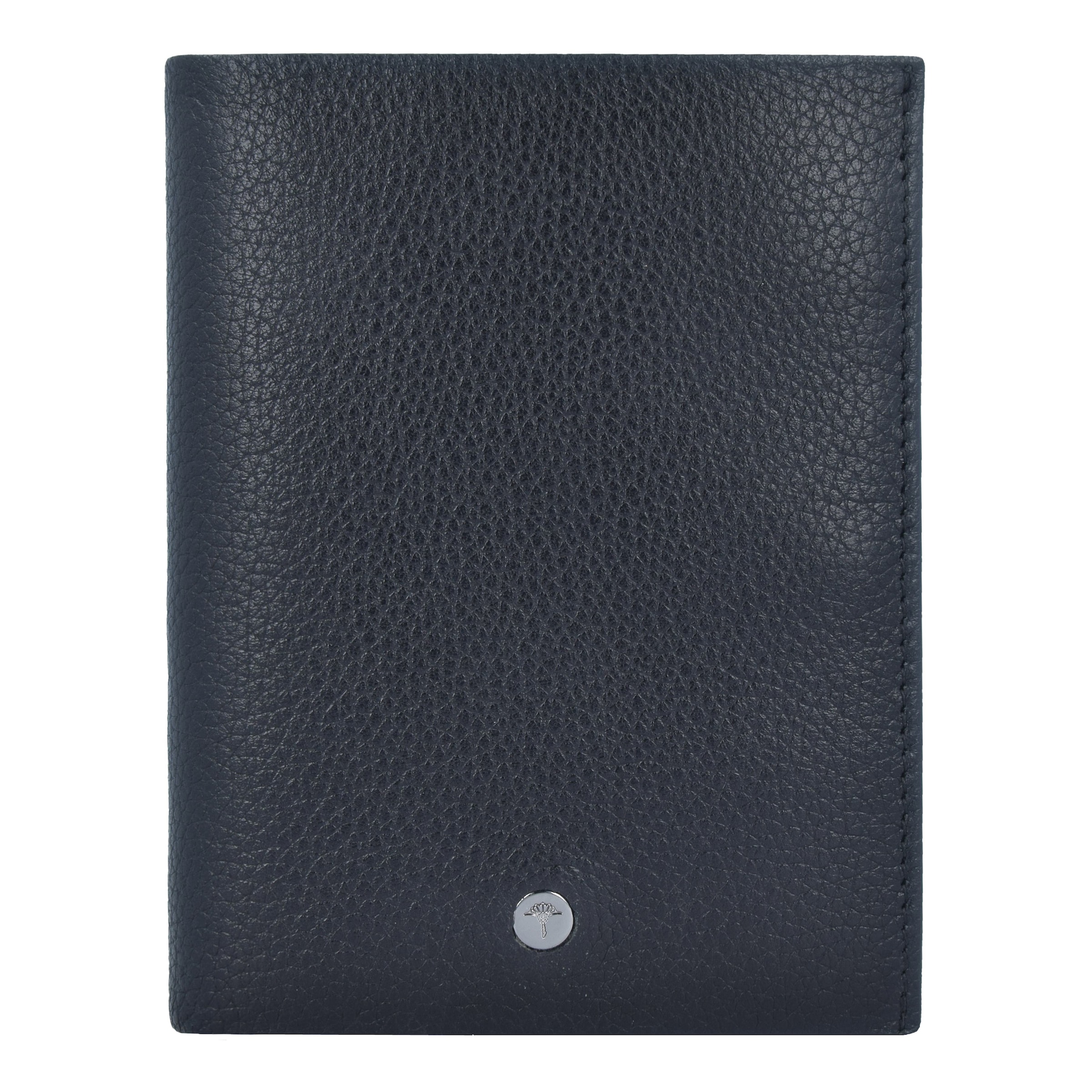 Portamonete 'Cardona Ladon' di JOOP! in nero: frontale