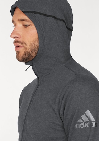 ADIDAS SPORTSWEAR Funktionsjacke 'Freelift Prime' in Grau