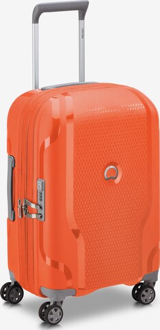 Delsey Paris Trolley in Orange