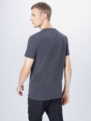 MT Men Regular fit Shirt 'Off' in Grey