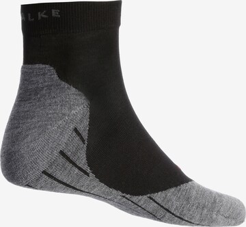 FALKE Socken 'RU4' in Grau