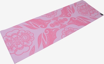 YOGISTAR.COM Mat 'Basic Art Collection' in Pink