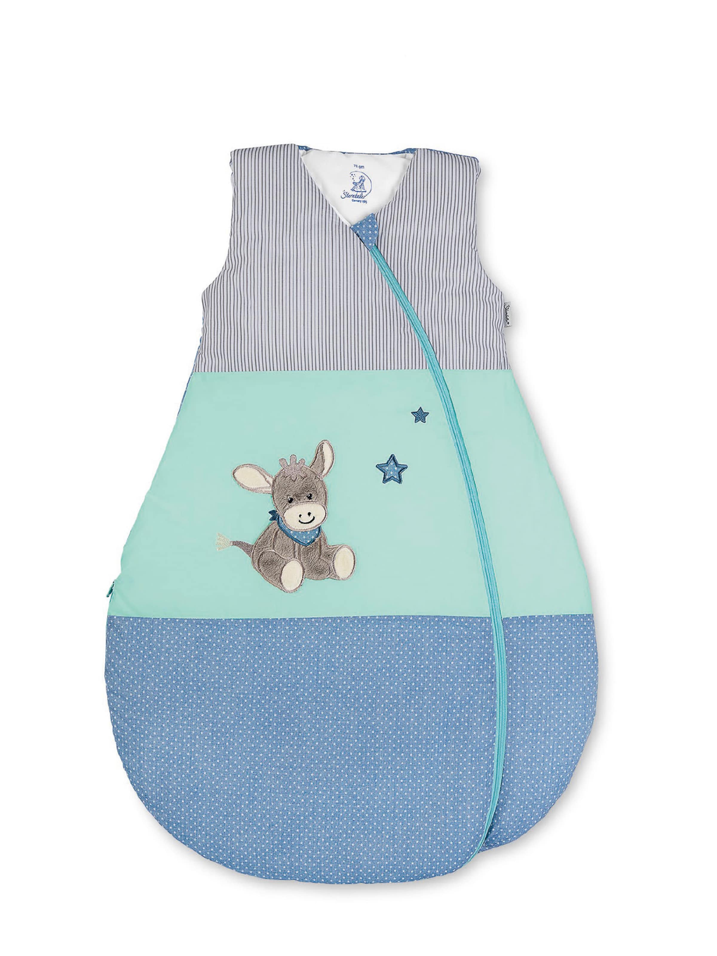 STERNTALER Schlafsack 'Emmi' in Mischfarben: Vorderseite