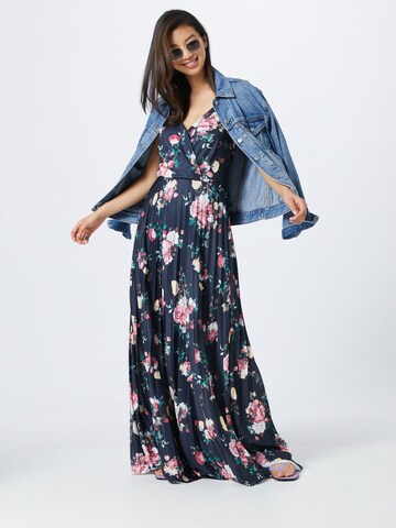 Robe ABOUT YOU en bleu