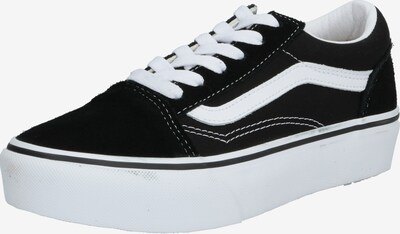 VANS Zapatillas deportivas en negro / blanco, Vista del producto