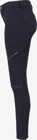 Urban Classics Slimfit Hose in Blau