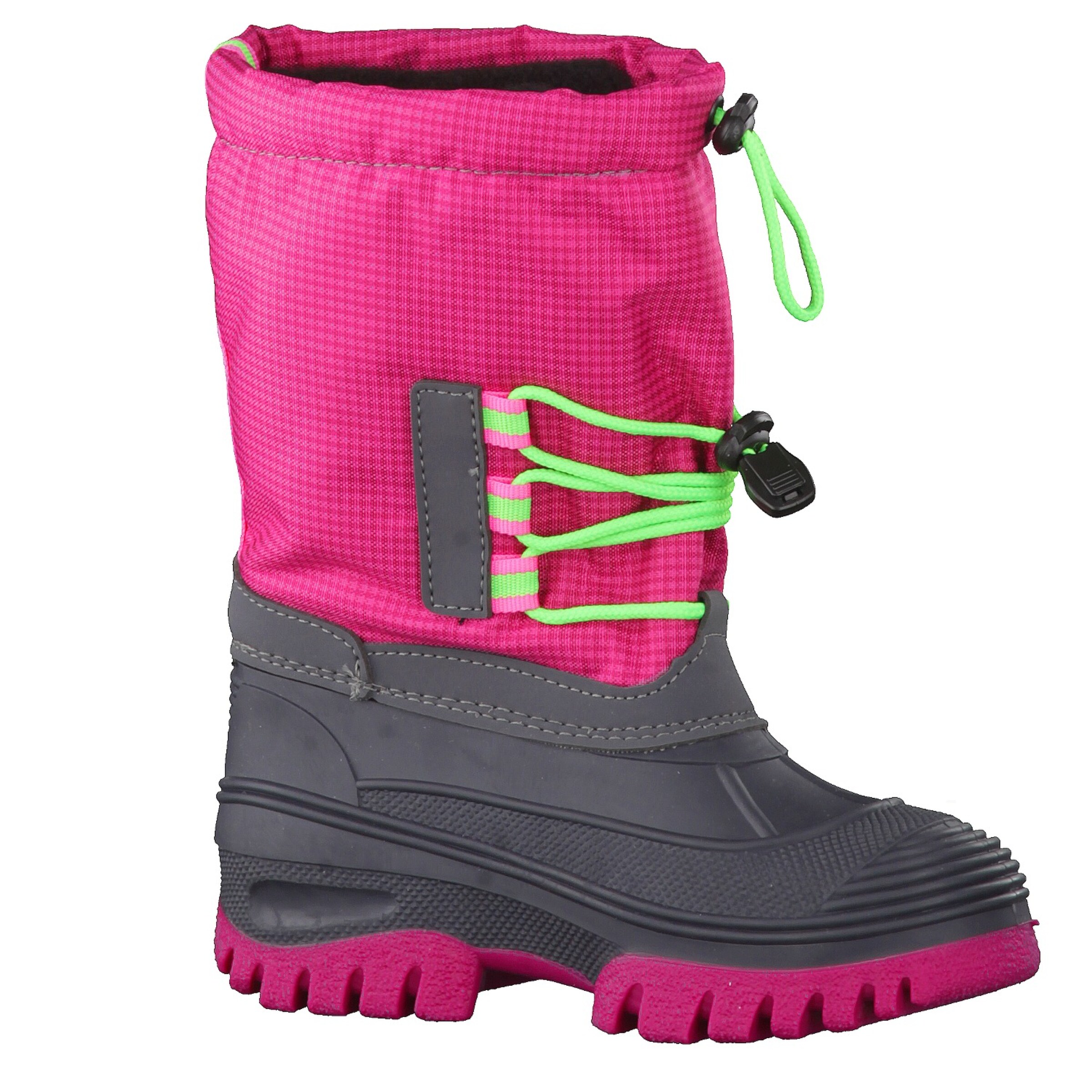 CMP Snow Boots 'Ahto' in Pink