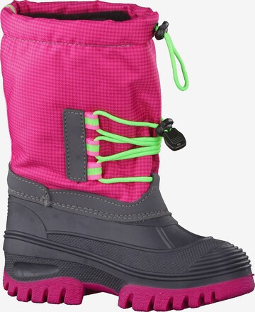 CMP Snow Boots 'Ahto' in Pink
